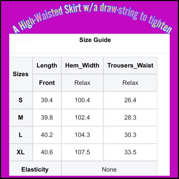 BOHO VIOLET & PINK PAISLY PRINT MAXI SKIRT WITH POCKETS SMALL - Picture 12 of 13